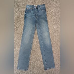 Madewell Blue Women Jeans